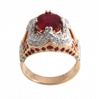 Lady's ring