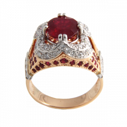 Lady's ring