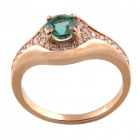 Lady's ring