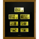 The Soviet ruble of 1961