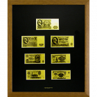 The Soviet ruble of 1961