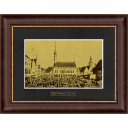 Town Hall Square 1865