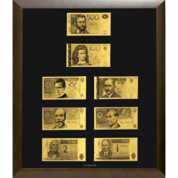 The Estonian currency