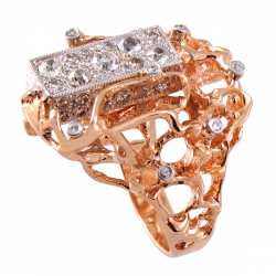 Женское кольцо