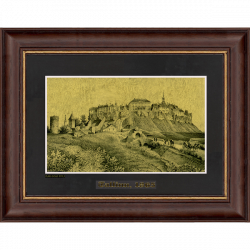 Main view of the Old Town 1865