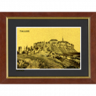 Main view of the Old Town 1865