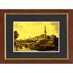 Paks margareta 1865 a.