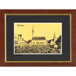 Town Hall Square 1865