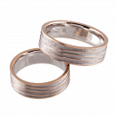 Wedding rings
