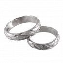 Wedding rings
