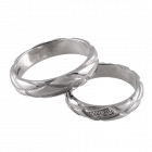 Wedding rings