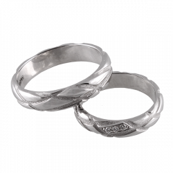Wedding rings