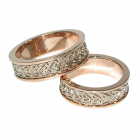Wedding rings