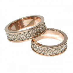 Wedding rings