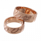 Wedding rings