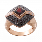 Женское кольцо