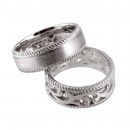 Wedding rings
