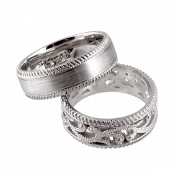 Wedding rings