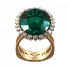 Женское кольцо