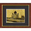 The Cathedral of Christ the Savior