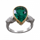 Женское кольцо