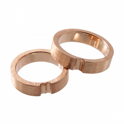 Wedding rings
